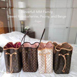 Neverfull Collection.